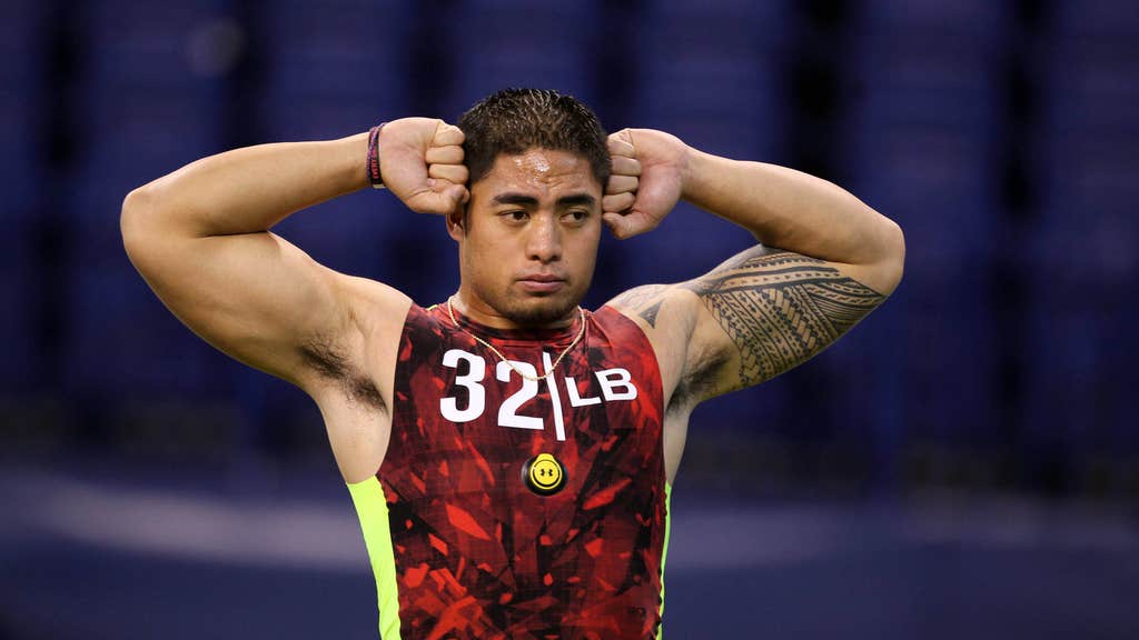 Nfl Scouting Combine Winners And Losers Fox Sports