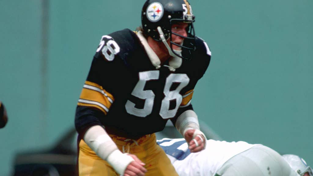 The 13 Scariest Nfl Players Of All Time Fox Sports