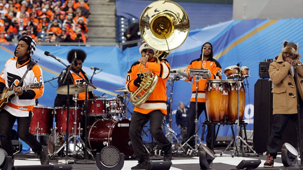 Nhl Winter Classic Photos Fox Sports
