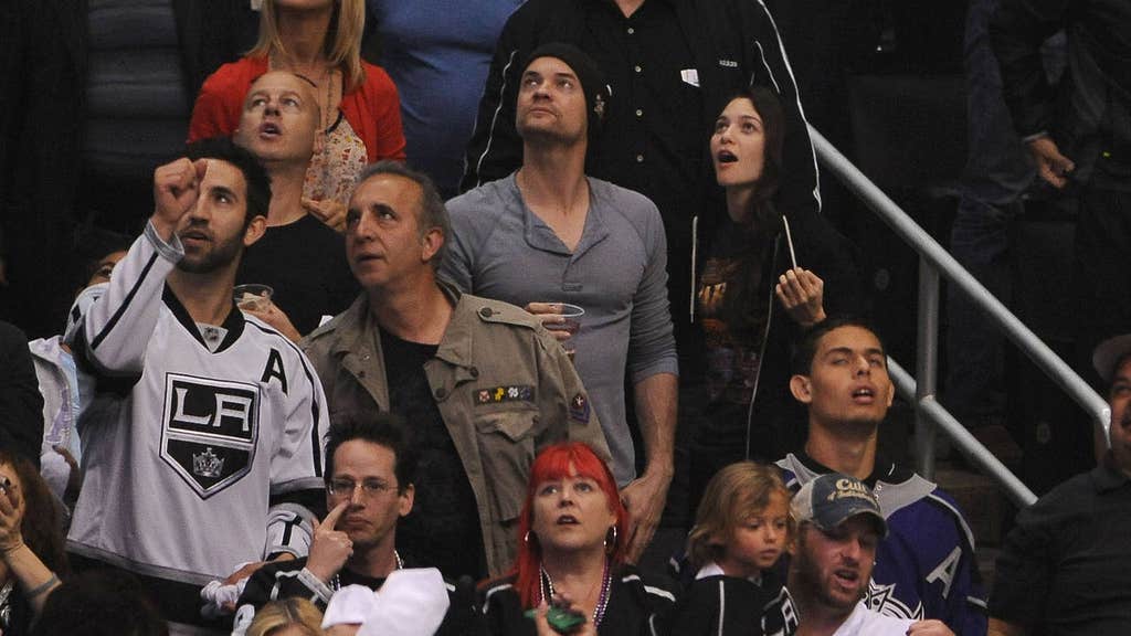 la kings cross check jersey