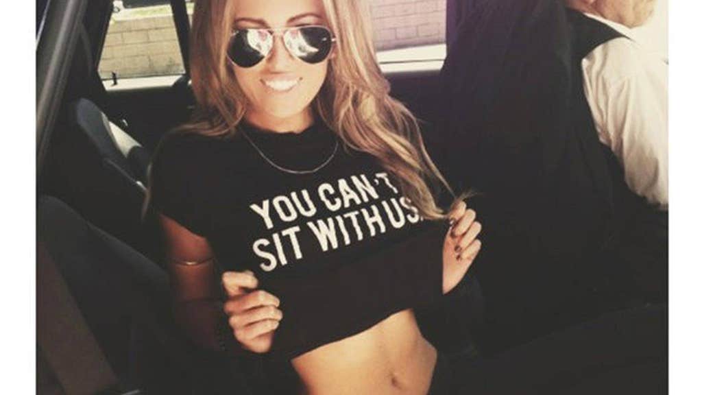 Paulina Gretzky S Twitter Photos Fox Sports
