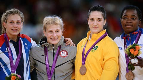 Judo - Women's 78 kg