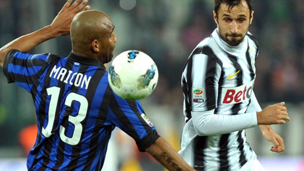 Serie A Juventus 2 0 Inter Fox Sports