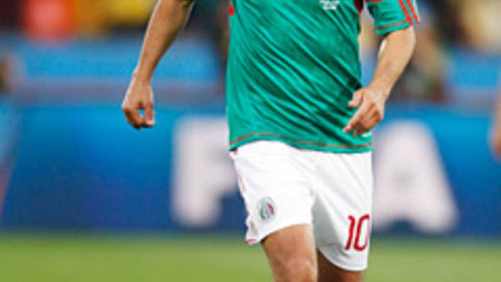 mexican soccer legends