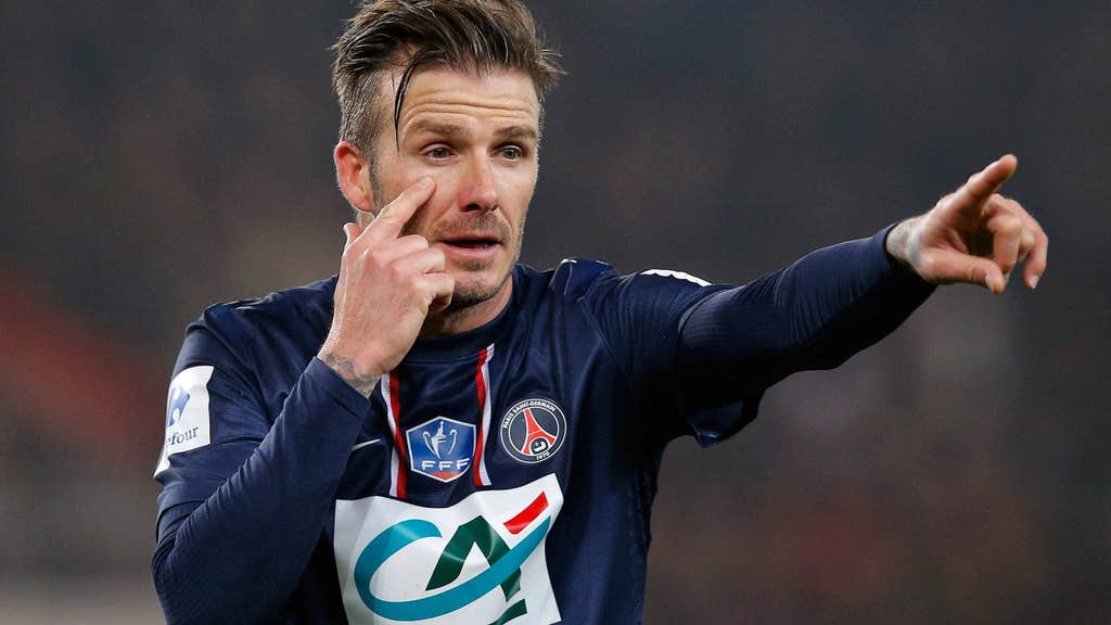 David Beckham The Mls Years Fox Sports