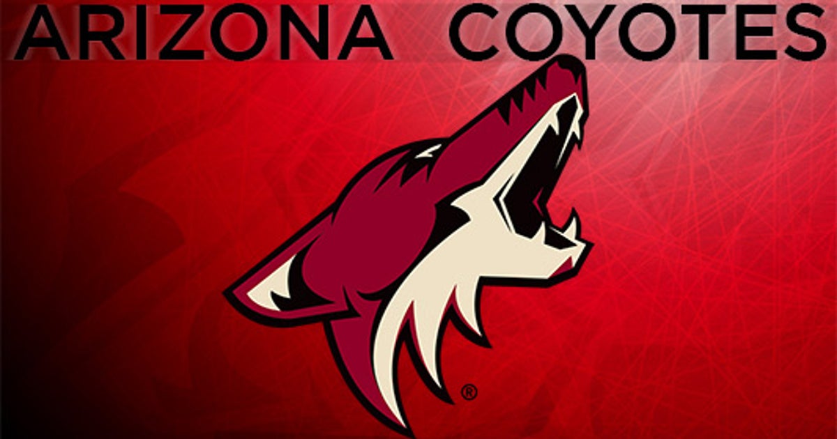 Arizona Coyotes' 2017-18 schedule | FOX Sports
