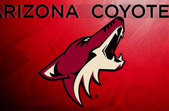 
					Coyotes recall Campbell in wake of Hjalmarsson's injury
				