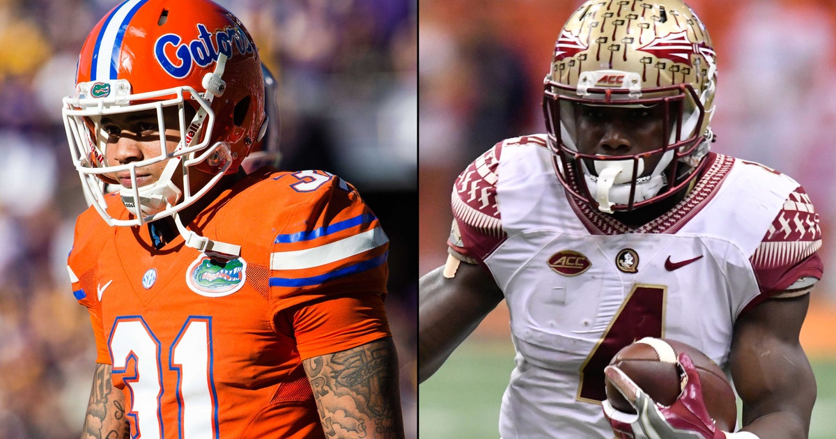 Florida Gators at Florida State Seminoles game preview FOX Sports