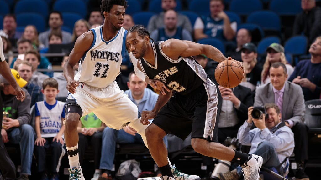 Twi Lights Timberwolves Vs Spurs Fox Sports