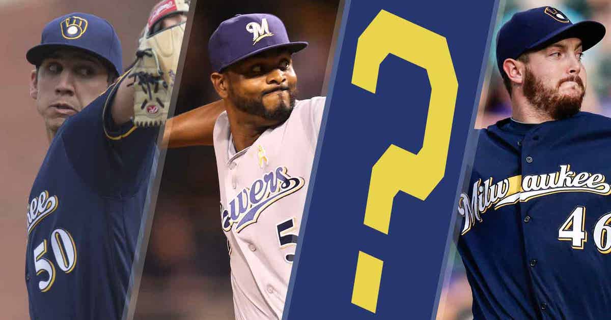 Door is open for Brewers closer in 2017 FOX Sports