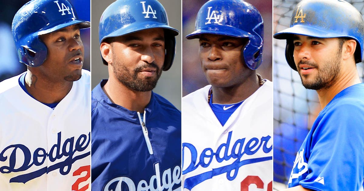 Four outfielders will benefit players, Dodgers in long run FOX Sports