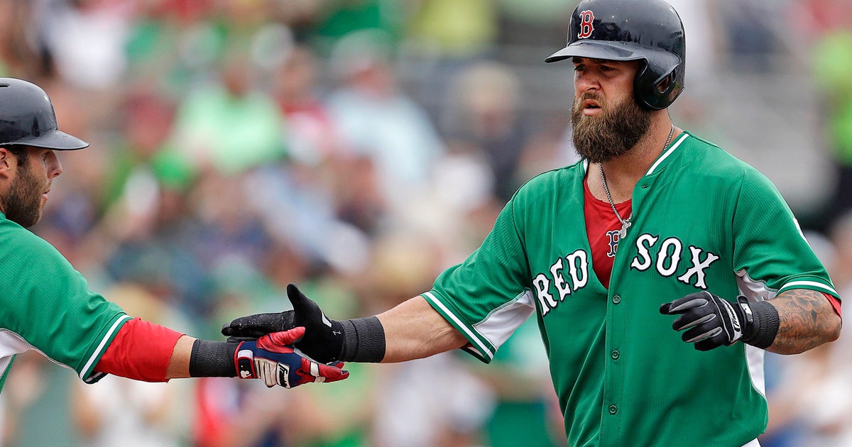 James Joyce calls baseball on St. Patrick's Day | FOX Sports