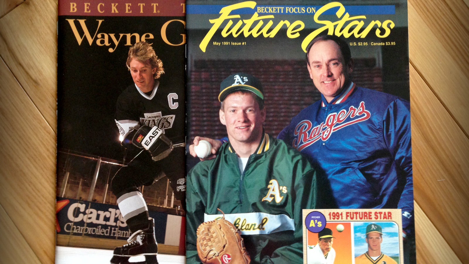 Sport americana baseball card price guide and checklist