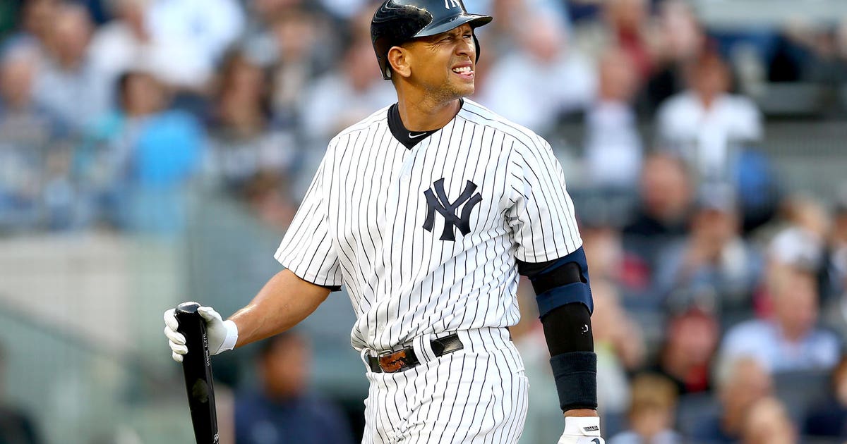 Report: A-Rod might use Jeter's website for public apology | FOX Sports