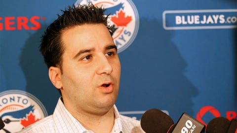 Alex Anthopoulos Reportedly Will Be Named Braves GM