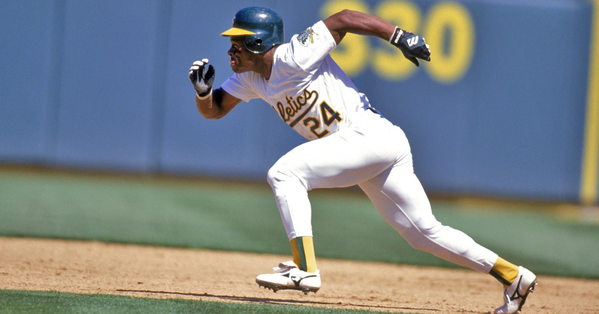 On This Day In 1991: Rickey Henderson Breaks Lou Brock's All-time ...