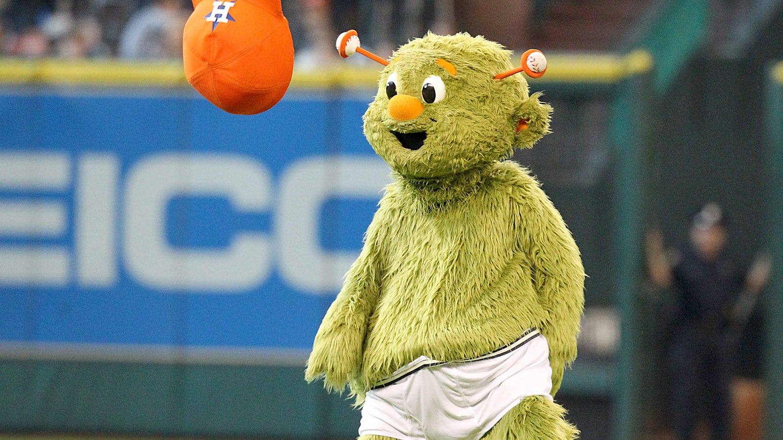 Astros Mascot >> Astros Mascot Orbit Celebrates Birthday With Wacky Antics Astros Mascot >> Astros Mascot Orbit Celebrates Birthday With Wacky Antics