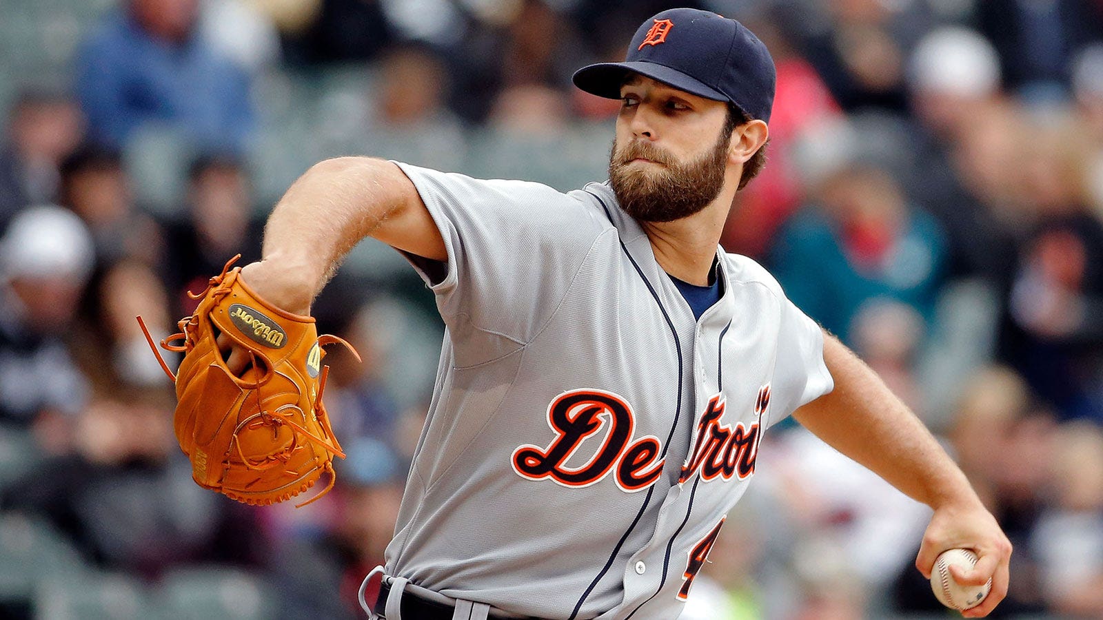Daniel Norris tries to fight way into Tigers rotation FOX Sports