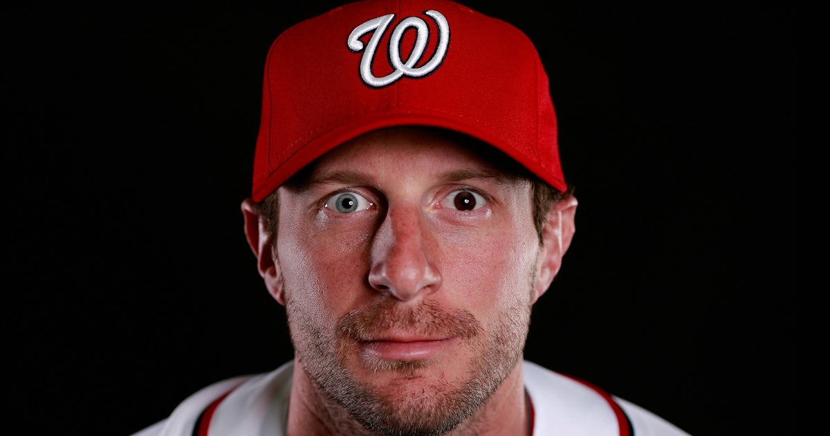 max scherzer eyes