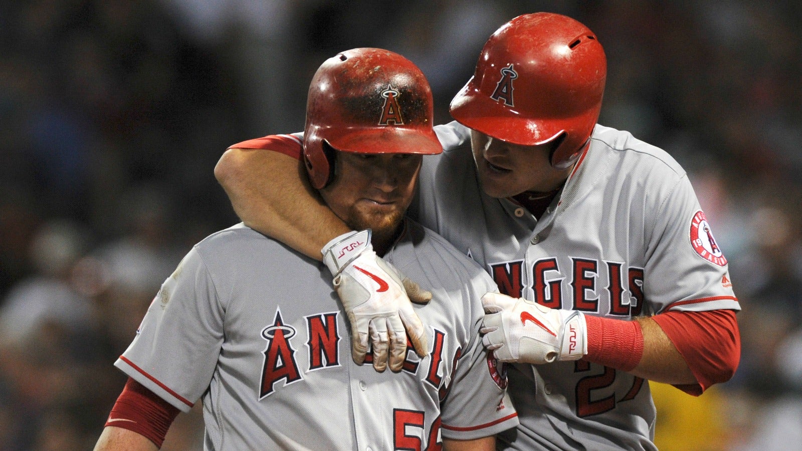 Los Angeles Angels In 2018 The Lineup Fox Sports