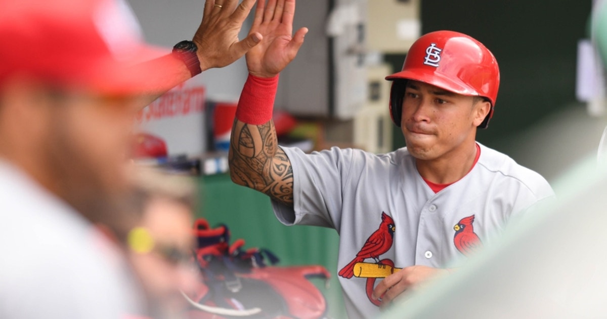 Cardinals activate Kolten Wong from the disabled list FOX Sports