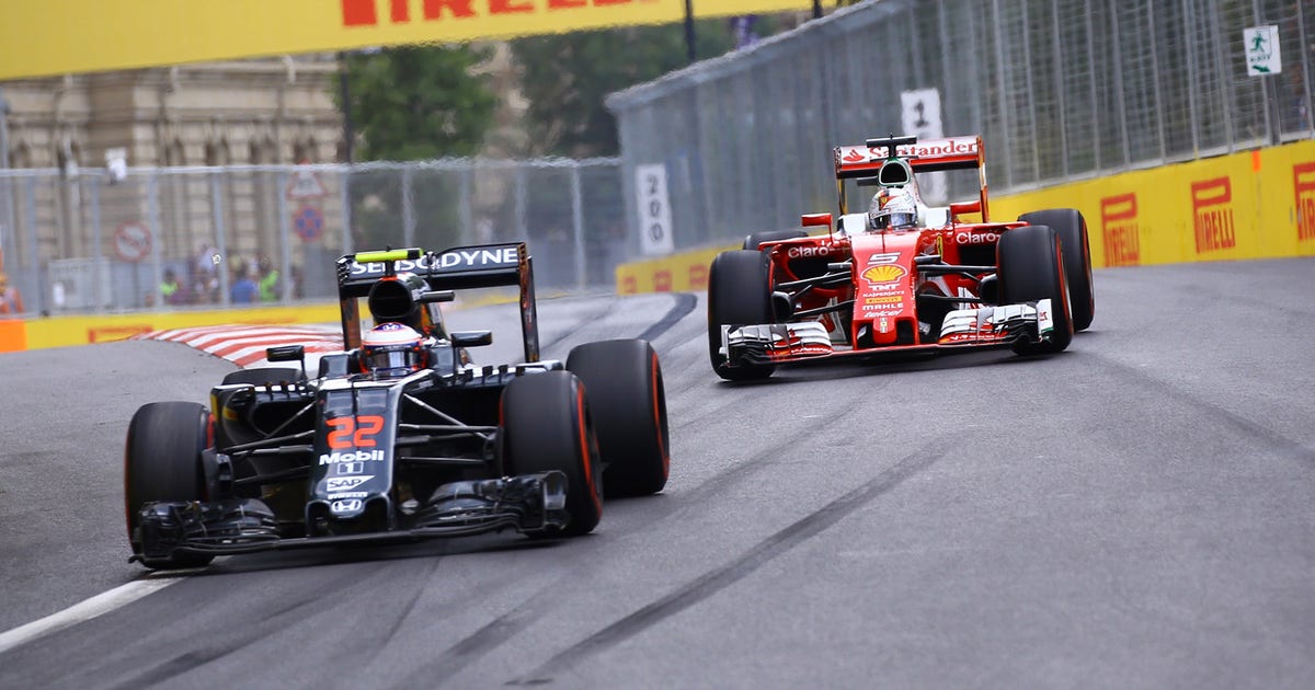 Liberty Media looking into live streaming for F1 | FOX Sports