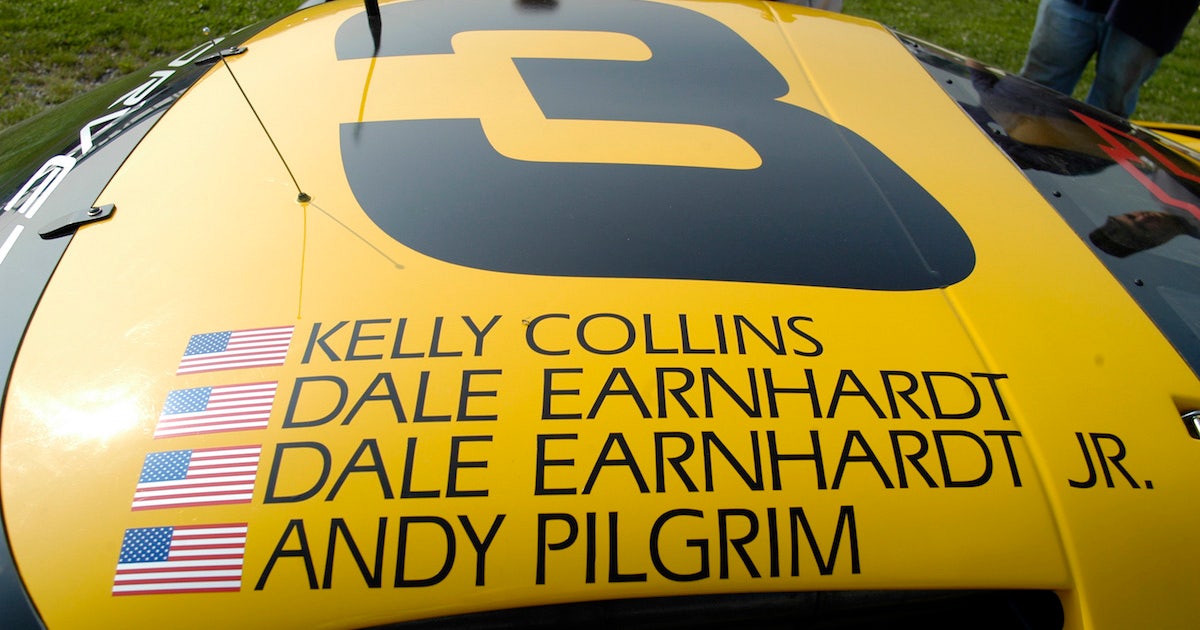 Flashback Friday: The Earnhardt Rolex 24 Corvette  FOX Sports