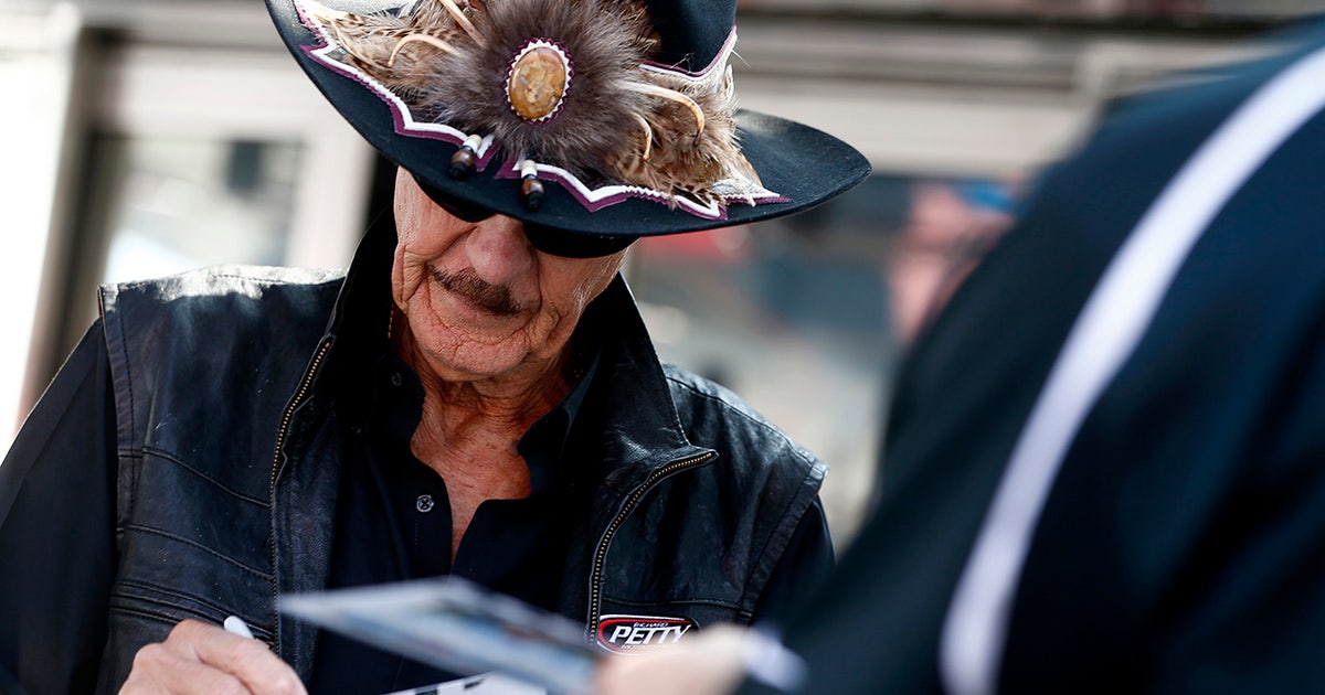 Richard Petty: The good old days weren't so good after all 