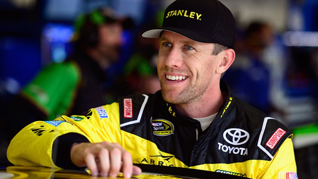 Fact Or Fiction 10 Keys To Carl Edwards Leaving Joe Gibbs Racing Fox Sports