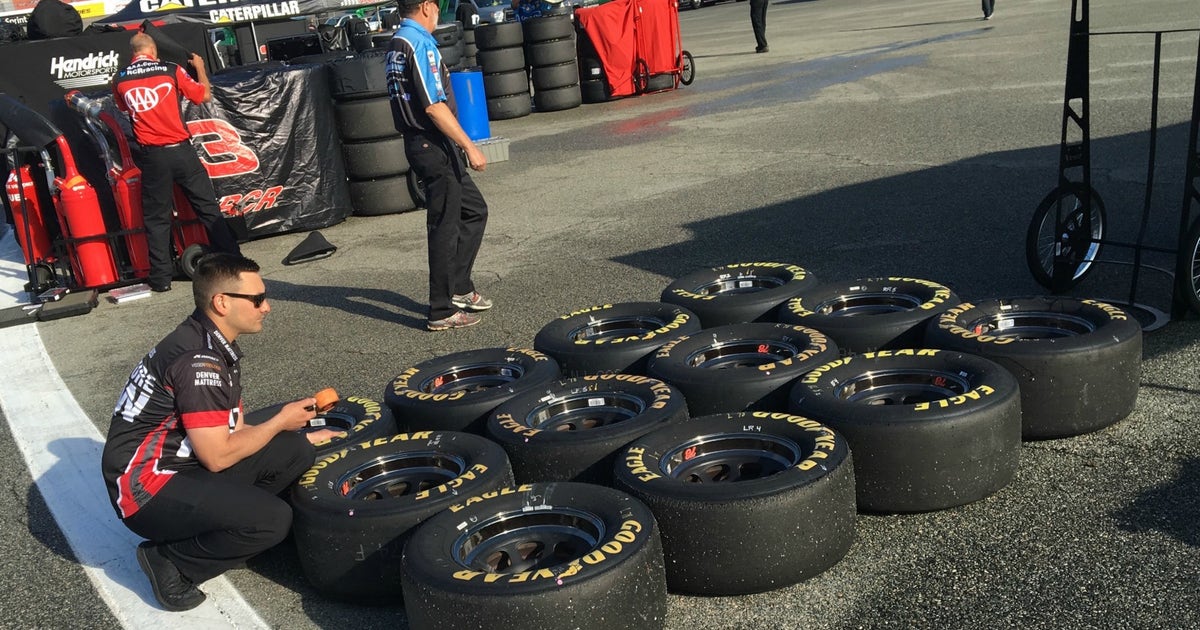 NASCAR tightens rules on lug nuts | FOX Sports