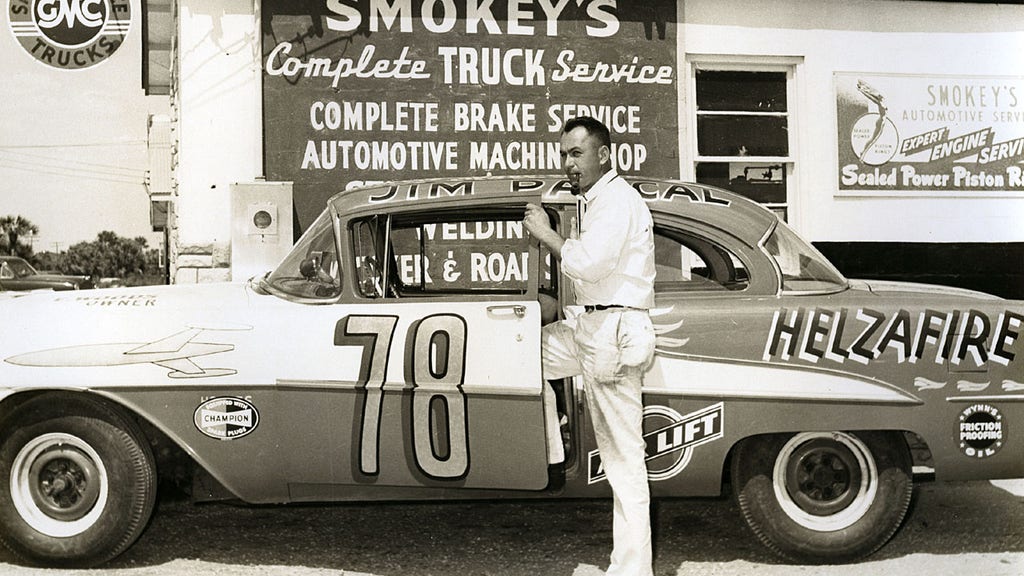 Smokey Yunick A True Larger Than Life American Original Fox Sports