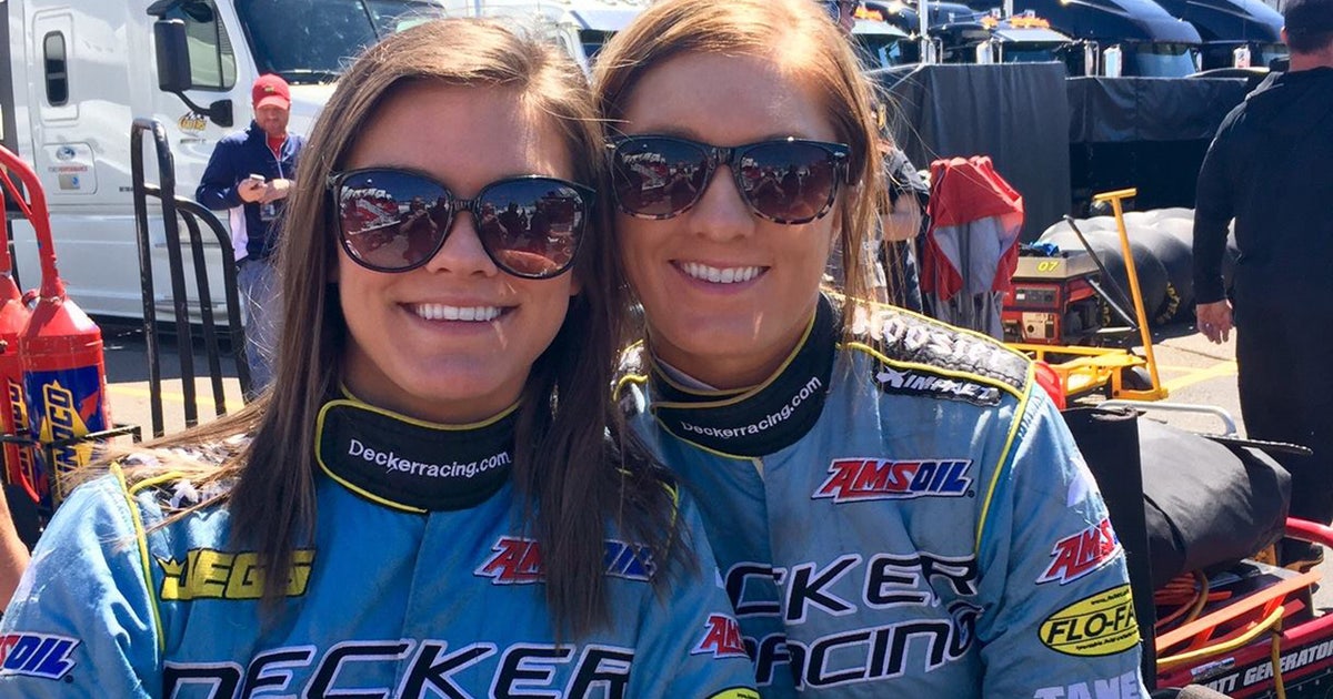 Sisters Set To Make Xfinity Series Debut Together At Iowa Speedway