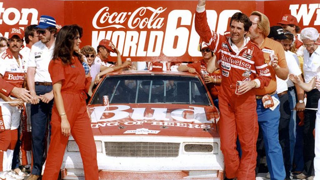 Iconic Beer Sponsored Cars In Nascar Through The Years Fox Sports