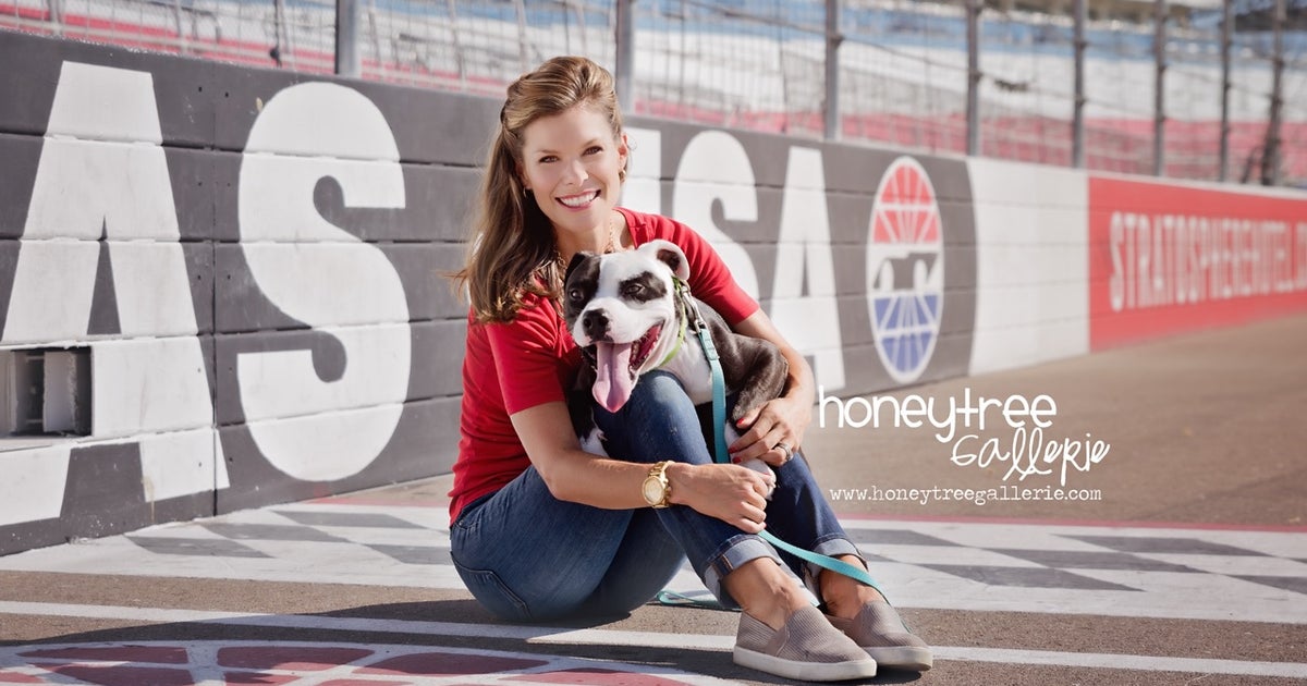 Get to know FOX NASCAR reporter and Las Vegas native Jamie Little FOX Sports