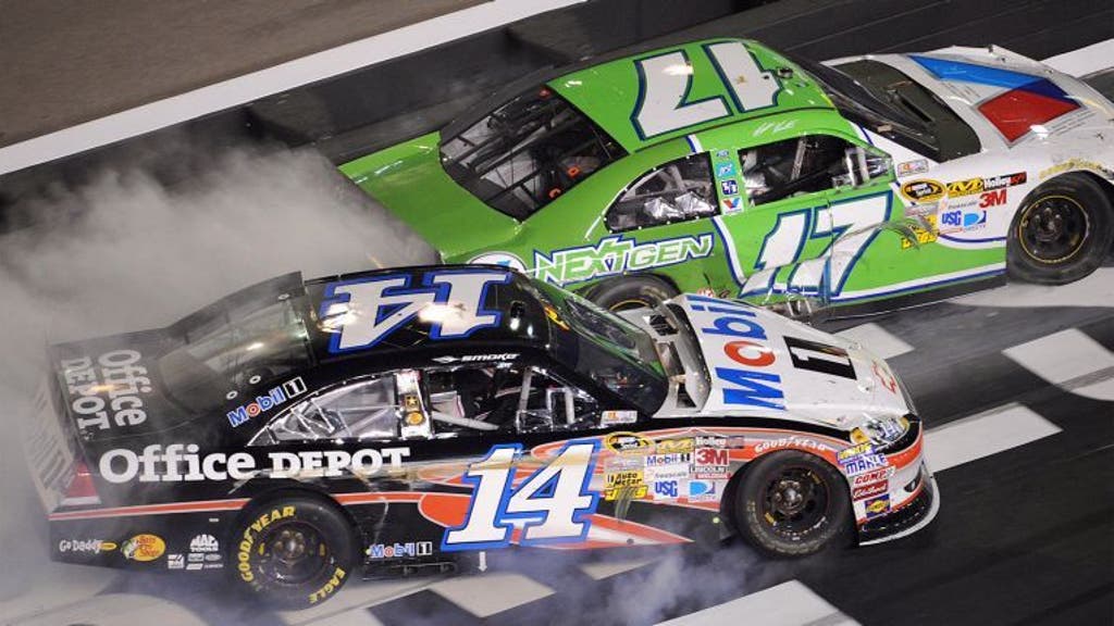 Most Unforgettable Fights In Nascar History Fox Sports