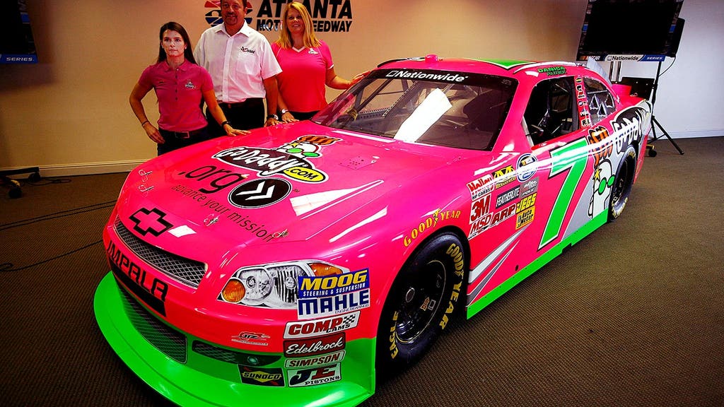 Photos Best Paint Schemes From The 2013 Sprint Cup Season Fox Sports