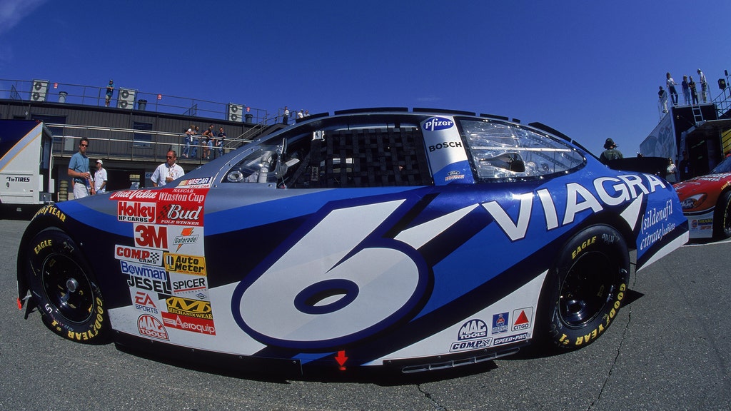 Photo Gallery The History Of The No 6 Car In The Sprint Cup Series Fox Sports