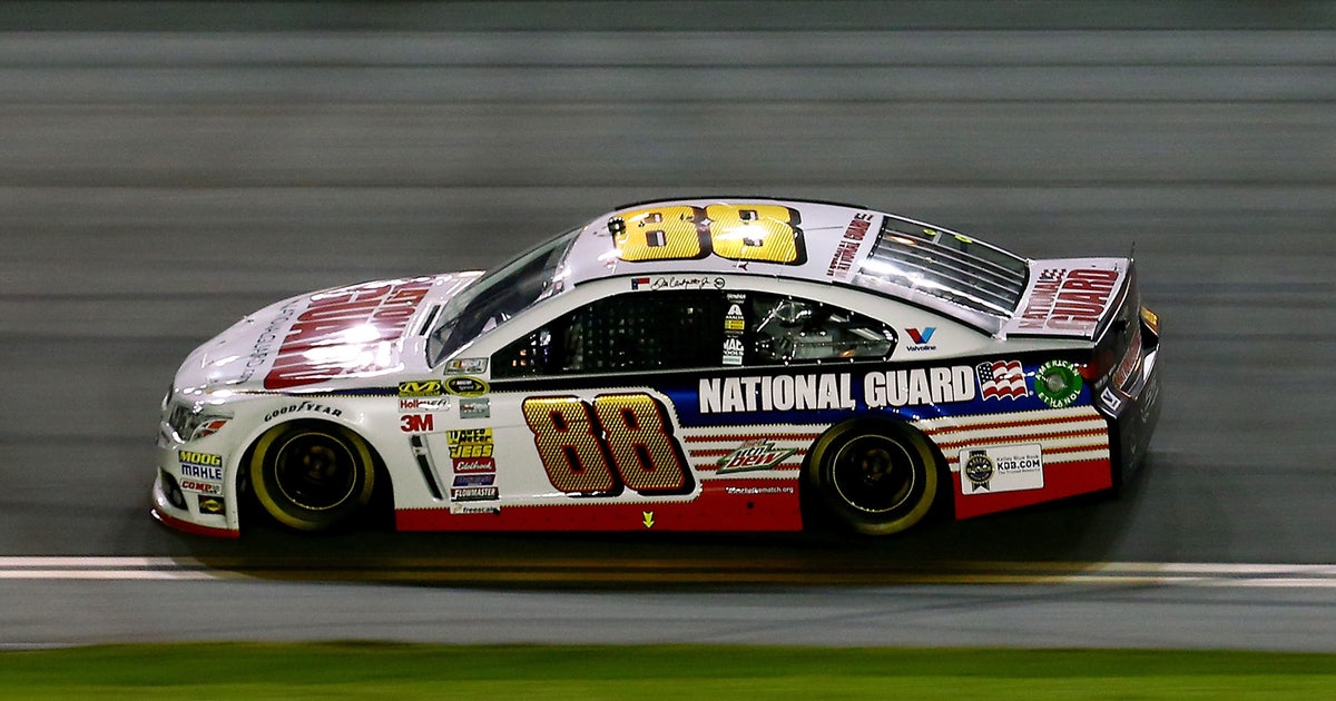 Dale Earnhardt Jr. wins second Daytona 500 | FOX Sports