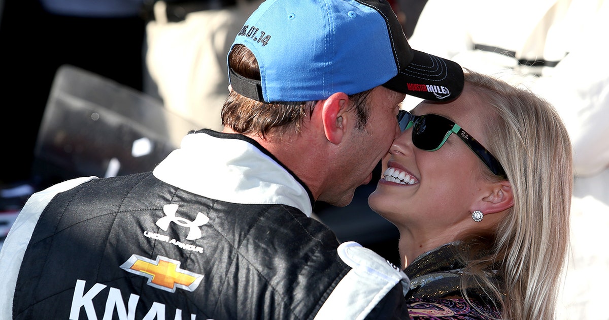 Miss sprint cup brooke werner dating chad knaus