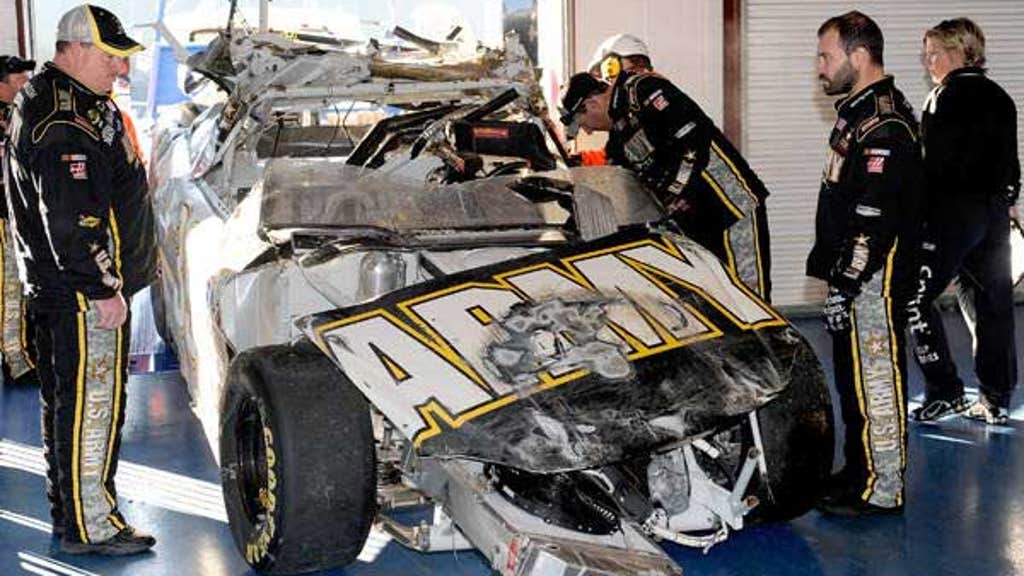 Nascar Safety Improvements Fox Sports
