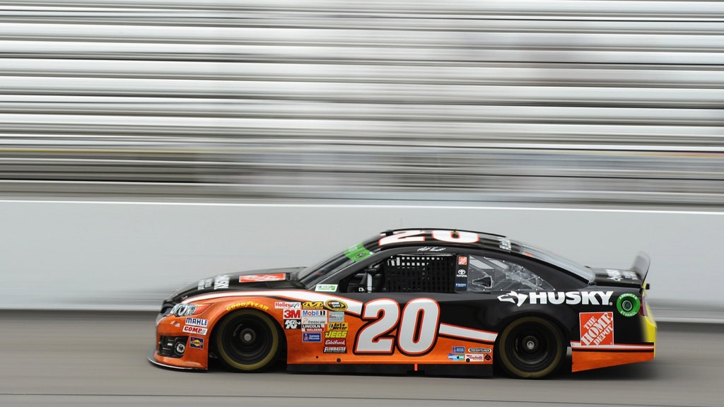 Photos Home Depot Through The Years In Nascar S Cup Series Fox Sports