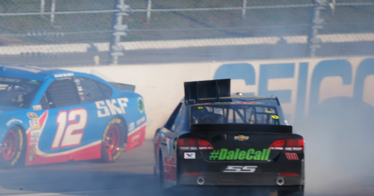 When it all goes south: How Hendrick took biggest hit at ...