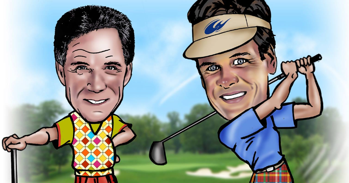 Waltrip Brothers' Charity Championship breaks record FOX Sports
