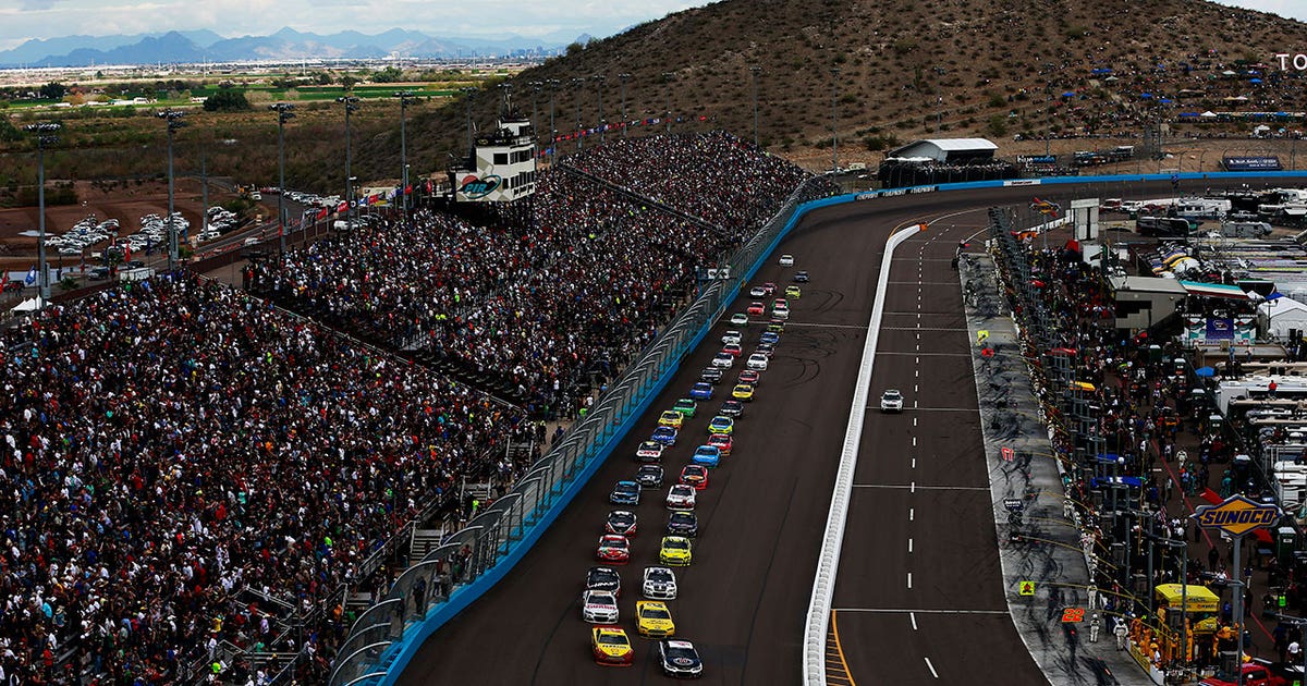Break it down Five key questions for Sunday's race in Phoenix FOX Sports