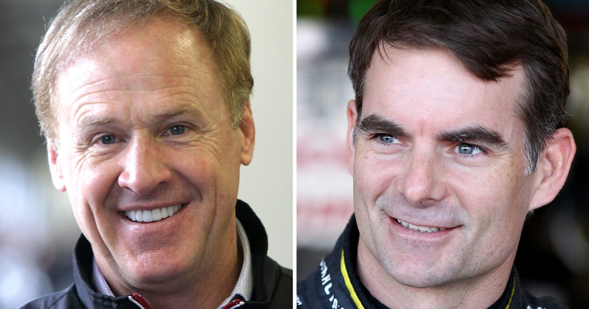 NASCAR cars bring big money at Barrett-Jackson auto ...