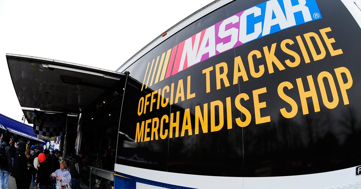 It's official NASCAR bids farewell to popular souvenir trailers at