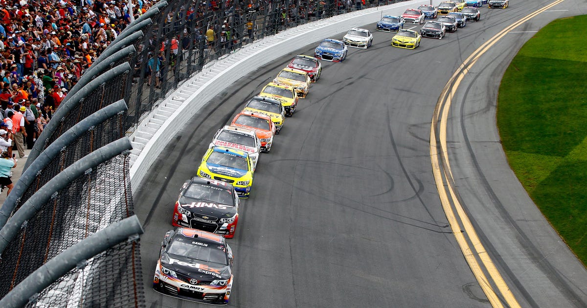 Convoluted new Daytona 500 qualifying format baffles drivers FOX Sports