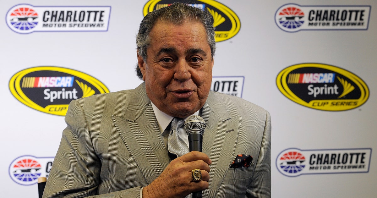 Team Owner Felix Sabates Shuts Down Charlotte Bentley