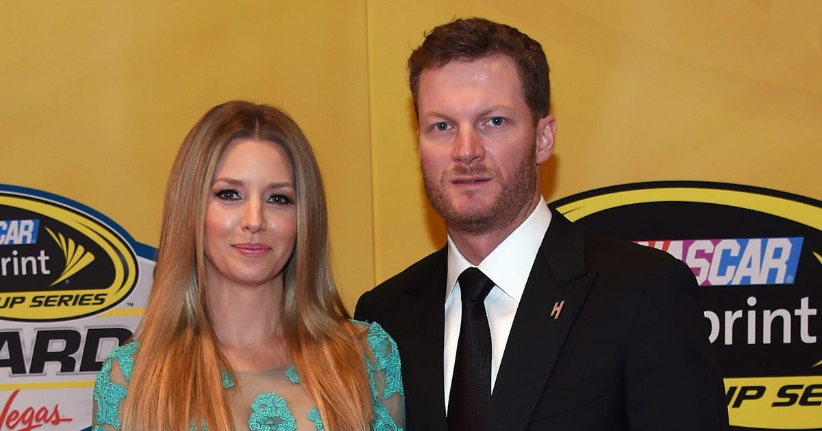 Nascar dating rumors