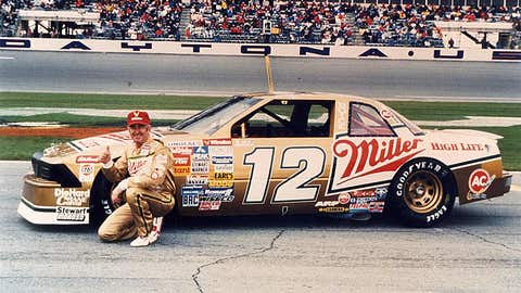 Bobby Allison's iconic Daytona 500 paint schemes | FOX Sports